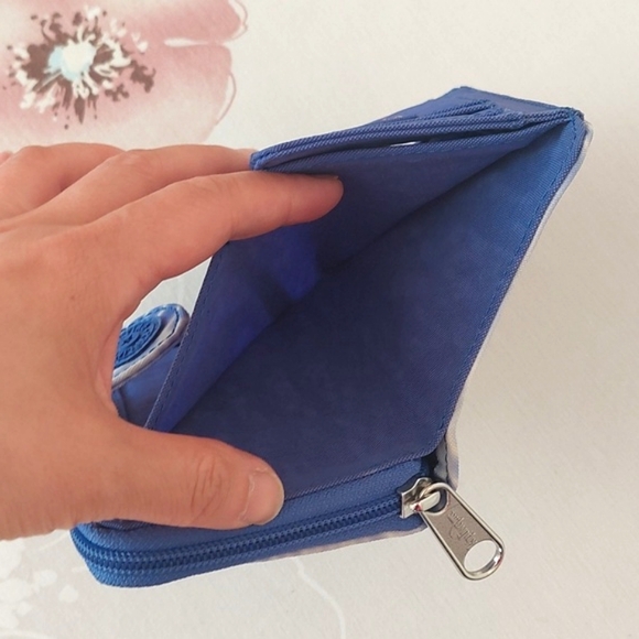 Kipling money love small wallet - Picture 9 of 13